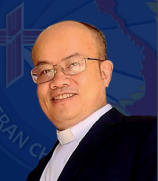 Mục sư Nguyễn Văn Kiêm